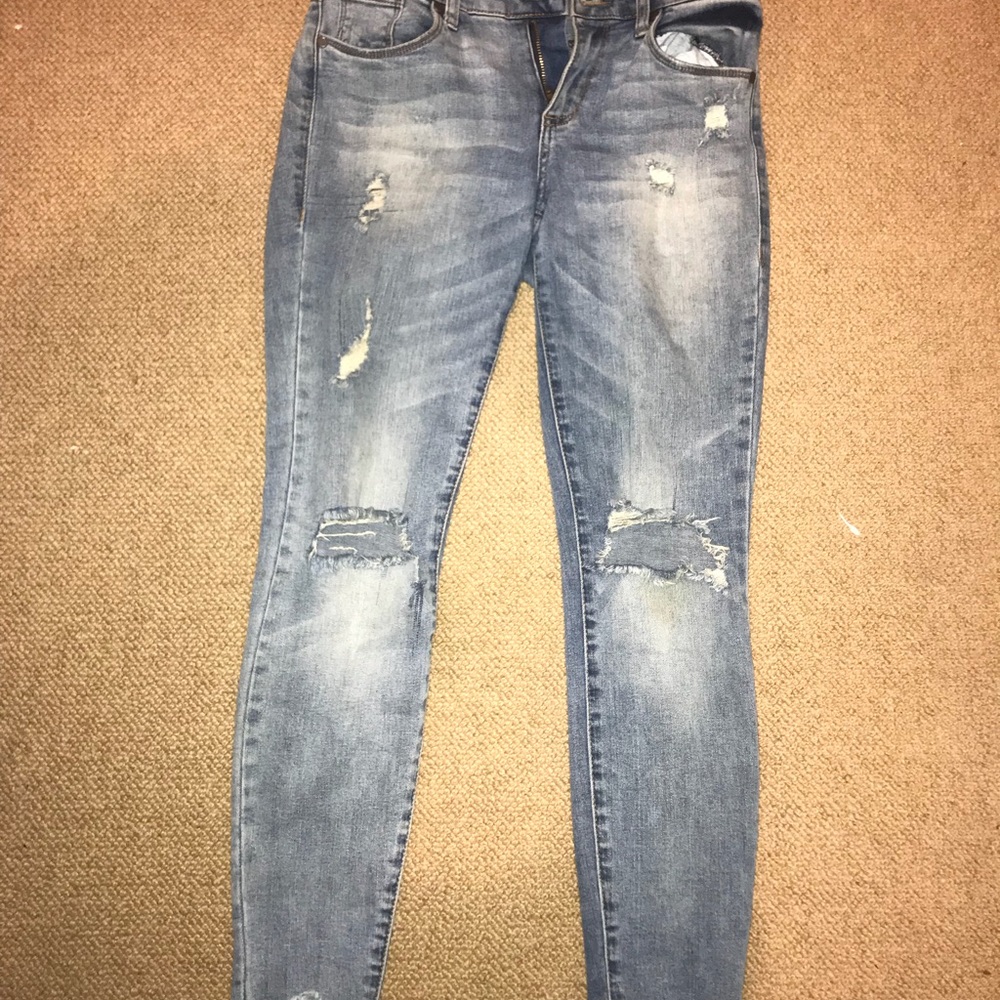 BP Light Washed Jeans